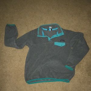 Patagonia pull over